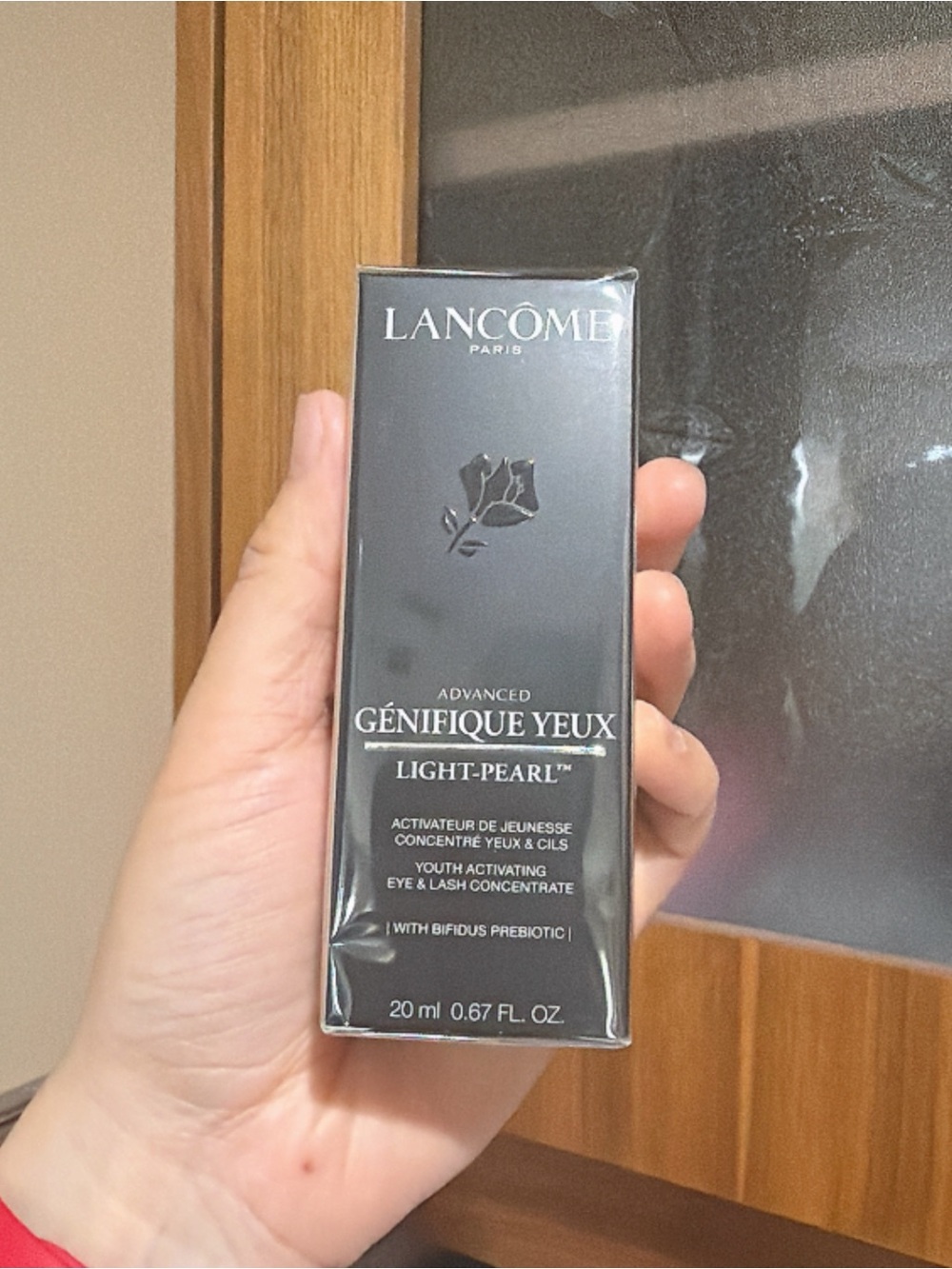 Lancôme Génifique Yeux Light-Pearl Eye & Lash Concentrate